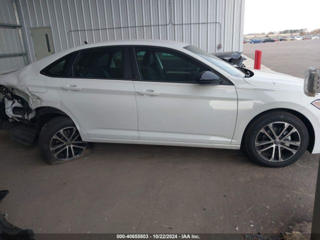 3VWBM7BU6PM048953 Volkswagen Jetta 1.5t Sport
