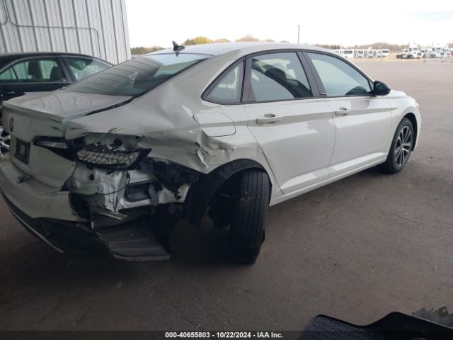 3VWBM7BU6PM048953 Volkswagen Jetta 1.5t Sport