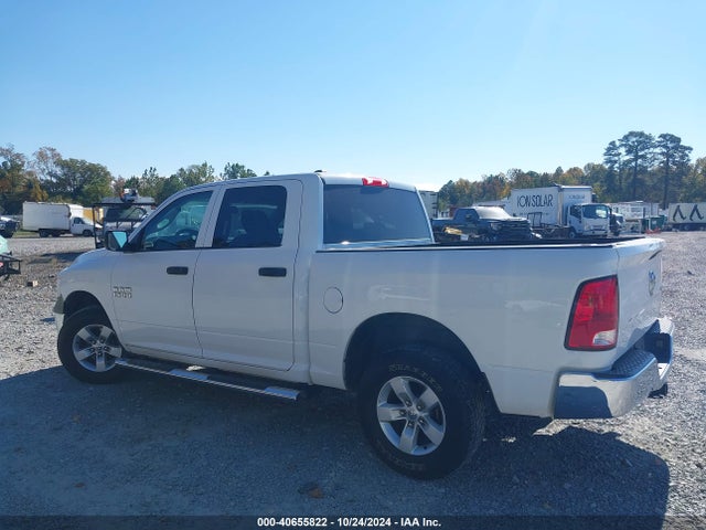 RAM 1500 Tradesman  4x4 5'7 Box 2018 1C6RR7KG1JS254815 Image 14