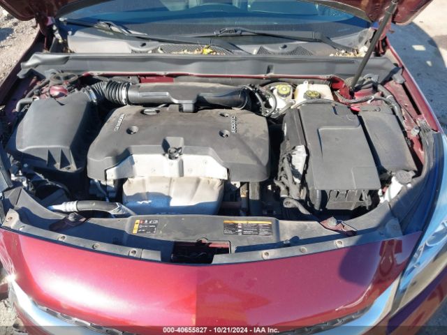 1G11D5SL0FF167955 Chevrolet MALIBU 2LT