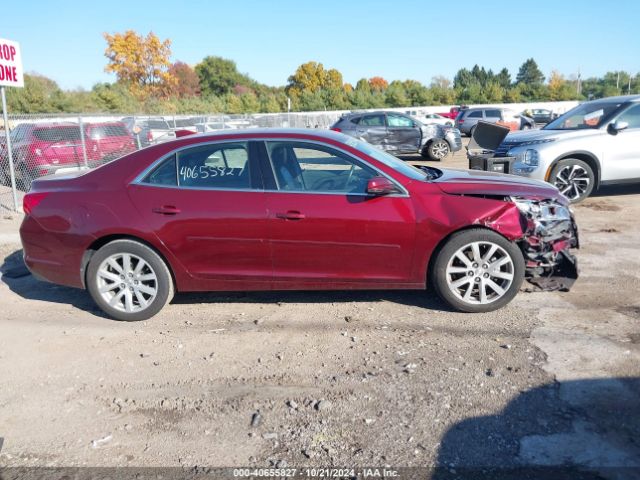 1G11D5SL0FF167955 Chevrolet MALIBU 2LT
