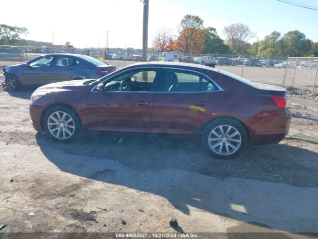 1G11D5SL0FF167955 Chevrolet MALIBU 2LT
