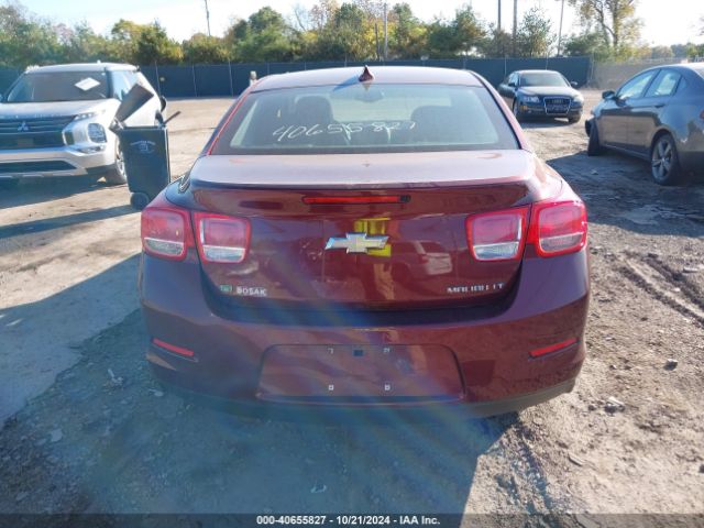 1G11D5SL0FF167955 Chevrolet MALIBU 2LT
