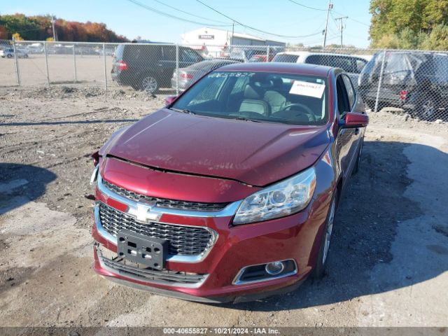 1G11D5SL0FF167955 Chevrolet MALIBU 2LT