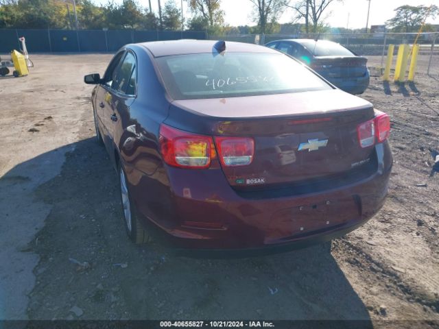 1G11D5SL0FF167955 Chevrolet MALIBU 2LT