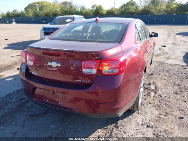 1G11D5SL0FF167955 Chevrolet MALIBU 2LT