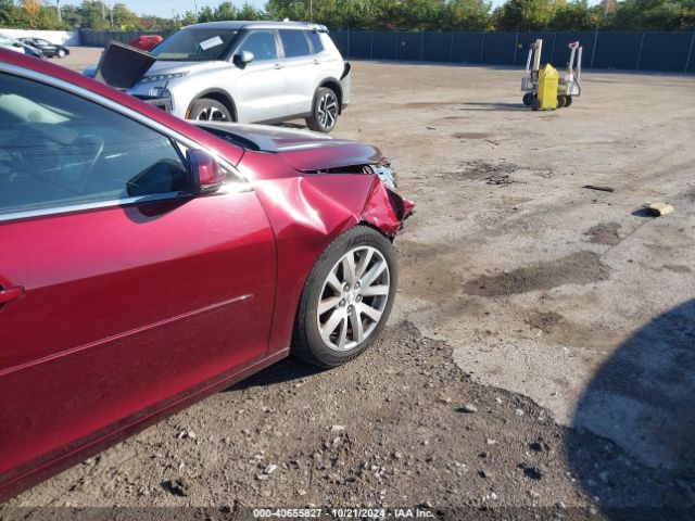 1G11D5SL0FF167955 Chevrolet MALIBU 2LT