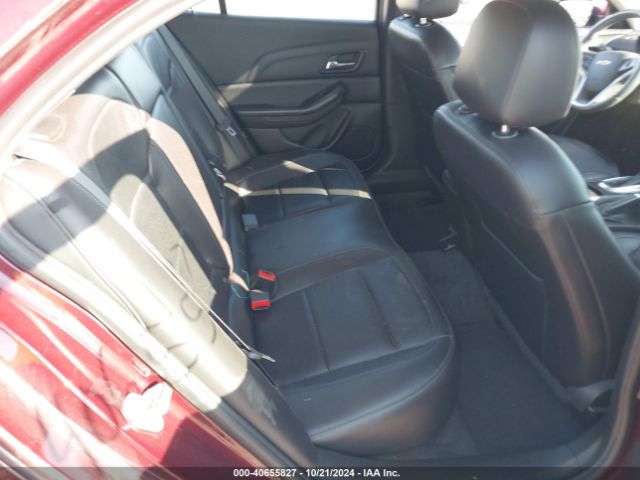 1G11D5SL0FF167955 Chevrolet MALIBU 2LT