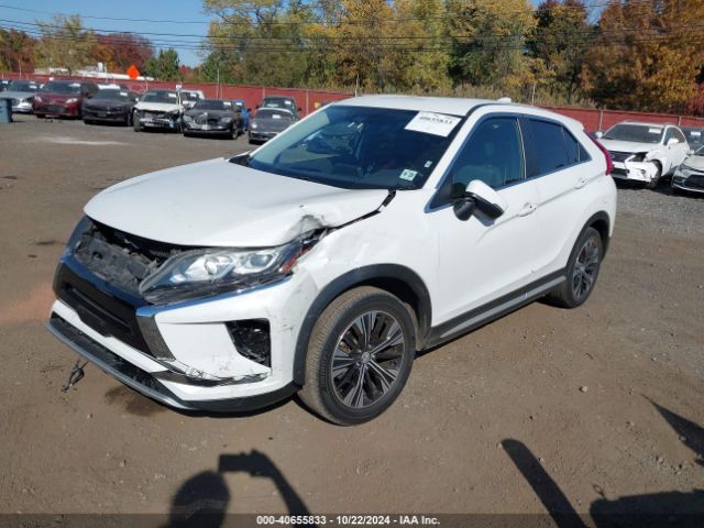 2020 MITSUBISHI ECLIPSE CROSS JA4AS5AA1LZ002174 Photo 1