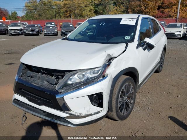 2020 MITSUBISHI ECLIPSE CROSS JA4AS5AA1LZ002174 Photo 5