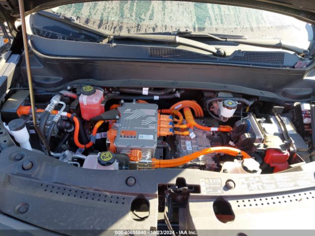 1G1FY6S0XP4127417 Chevrolet Bolt Euv Fwd Lt