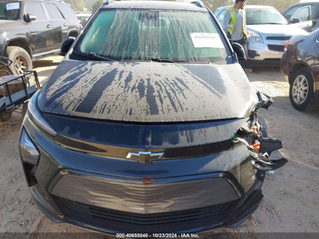 1G1FY6S0XP4127417 Chevrolet Bolt Euv Fwd Lt