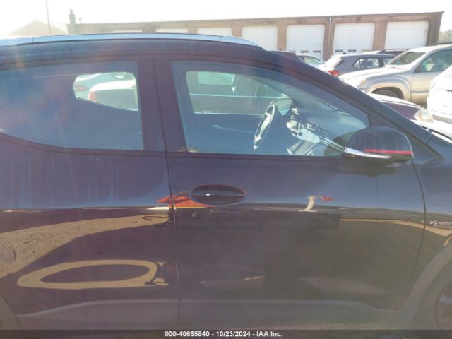 1G1FY6S0XP4127417 Chevrolet Bolt Euv Fwd Lt