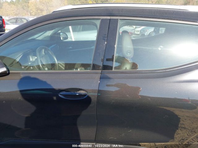 1G1FY6S0XP4127417 Chevrolet Bolt Euv Fwd Lt