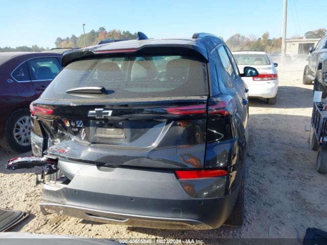 1G1FY6S0XP4127417 Chevrolet Bolt Euv Fwd Lt
