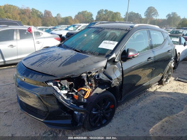 1G1FY6S0XP4127417 Chevrolet Bolt Euv Fwd Lt