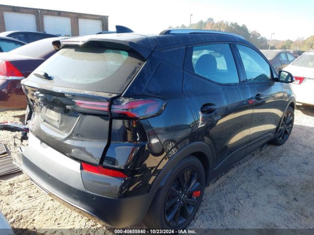 1G1FY6S0XP4127417 Chevrolet Bolt Euv Fwd Lt