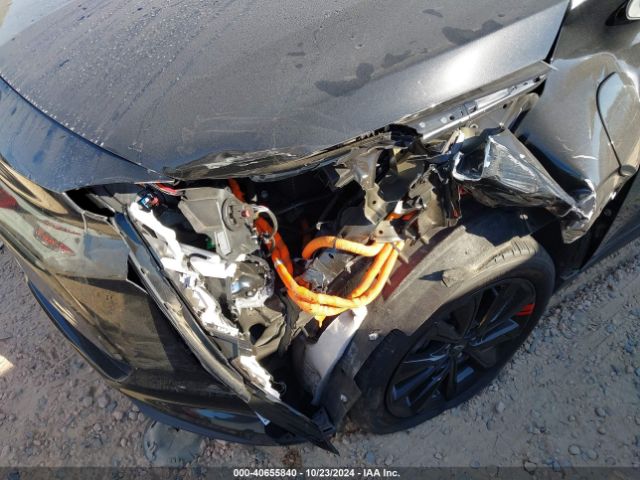 1G1FY6S0XP4127417 Chevrolet Bolt Euv Fwd Lt