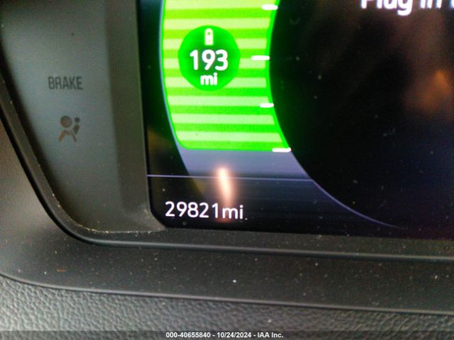 1G1FY6S0XP4127417 Chevrolet Bolt Euv Fwd Lt