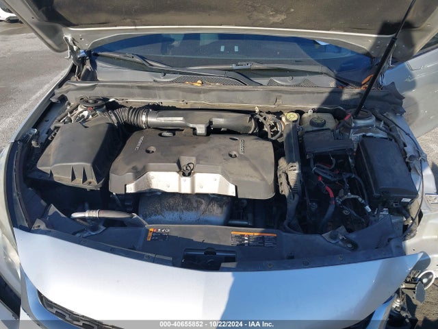 Chevrolet Malibu 1fl 2014 1G11A5SL2EF289286 Image 10