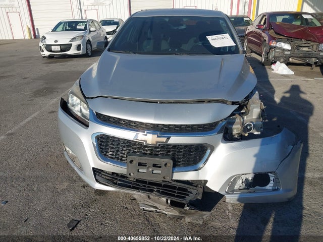 Chevrolet Malibu 1fl 2014 1G11A5SL2EF289286 Image 12