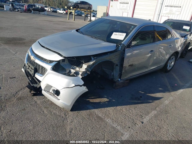 Chevrolet Malibu 1fl 2014 1G11A5SL2EF289286 Image 2