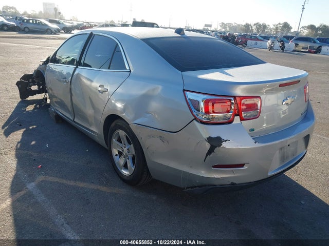 Chevrolet Malibu 1fl 2014 1G11A5SL2EF289286 Image 3