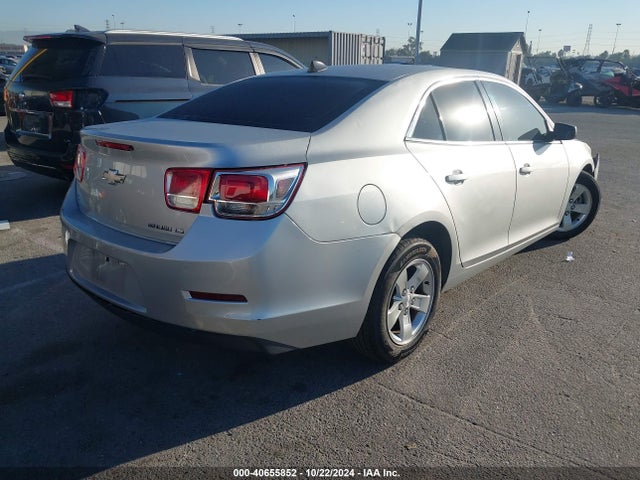 Chevrolet Malibu 1fl 2014 1G11A5SL2EF289286 Image 4
