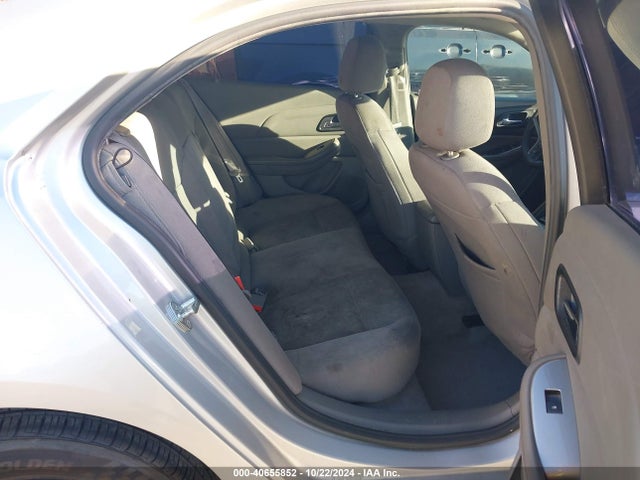 Chevrolet Malibu 1fl 2014 1G11A5SL2EF289286 Image 8
