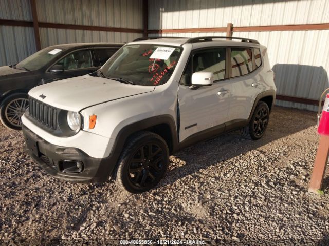 ZACCJBBB3JPH93388 Jeep Renegade Altitude 4x4