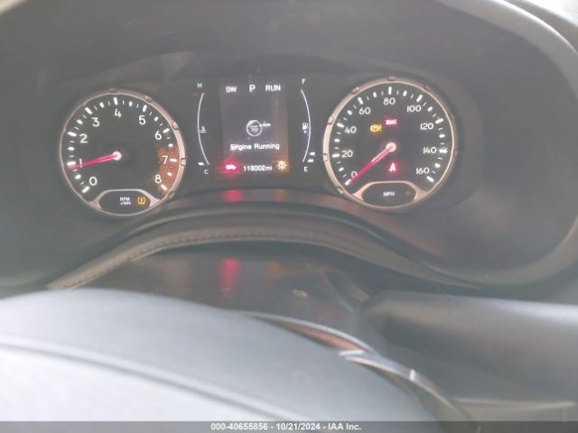 ZACCJBBB3JPH93388 Jeep Renegade Altitude 4x4