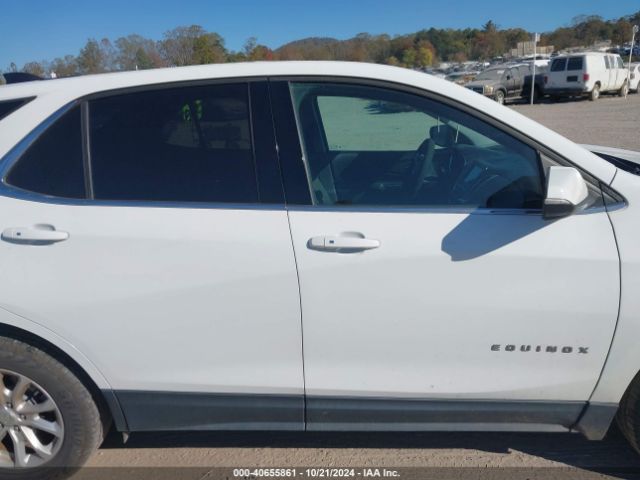 3GNAXKEV3KS507588 Chevrolet EQUINOX LT