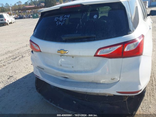 3GNAXKEV3KS507588 Chevrolet EQUINOX LT