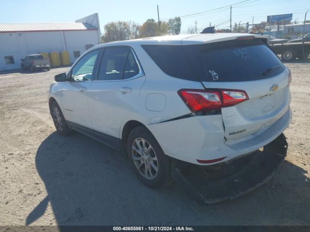 3GNAXKEV3KS507588 Chevrolet EQUINOX LT