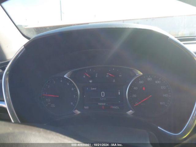 3GNAXKEV3KS507588 Chevrolet EQUINOX LT