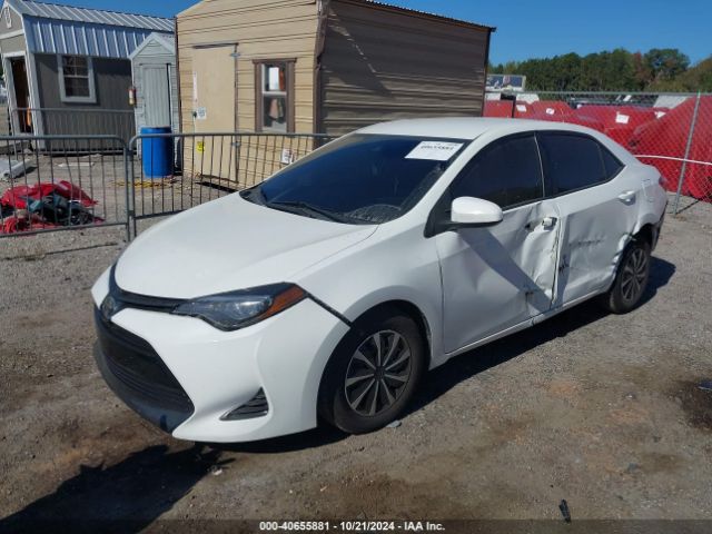 5YFBURHE1KP887621 Toyota COROLLA L