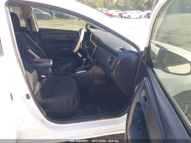 5YFBURHE1KP887621 Toyota COROLLA L