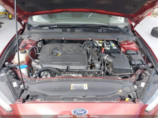 3FA6P0HD4ER239254 Ford FUSION SE