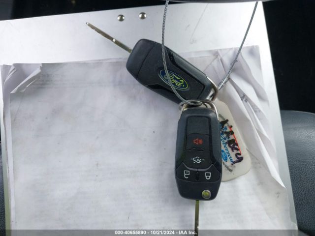 3FA6P0HD4ER239254 Ford FUSION SE