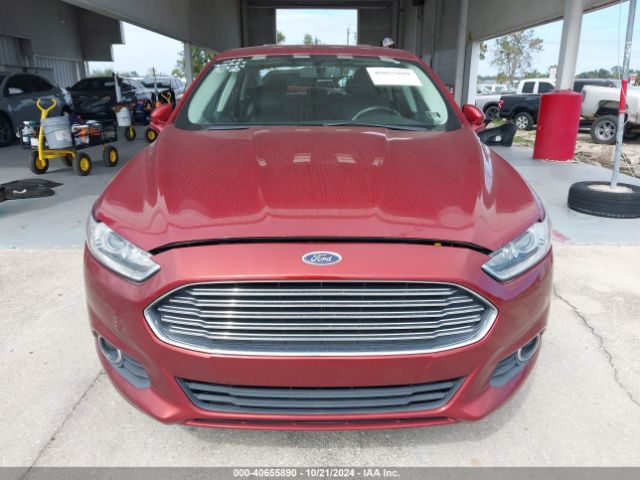 3FA6P0HD4ER239254 Ford FUSION SE