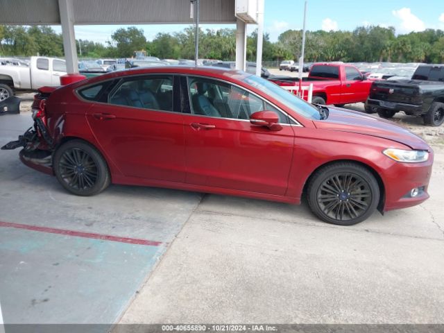 3FA6P0HD4ER239254 Ford FUSION SE