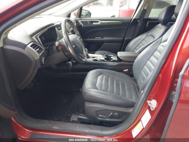 3FA6P0HD4ER239254 Ford FUSION SE