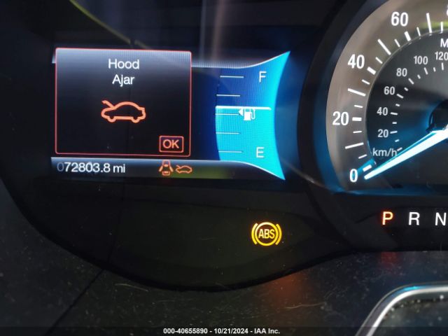 3FA6P0HD4ER239254 Ford FUSION SE