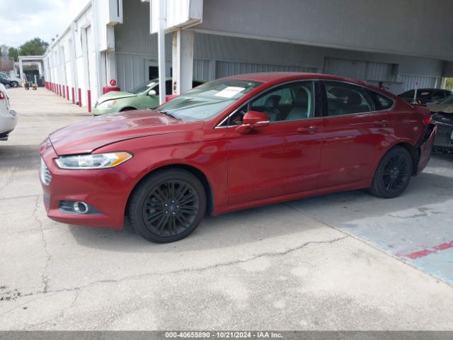 3FA6P0HD4ER239254 Ford FUSION SE