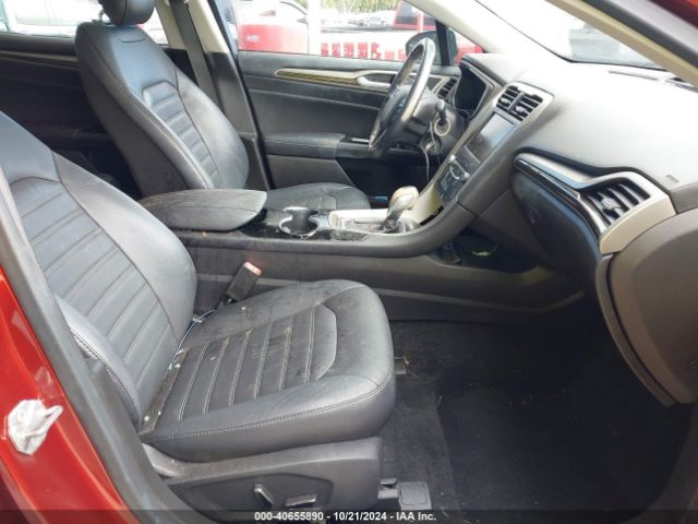 3FA6P0HD4ER239254 Ford FUSION SE