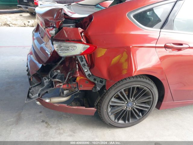 3FA6P0HD4ER239254 Ford FUSION SE