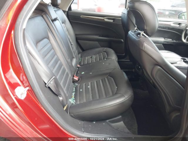 3FA6P0HD4ER239254 Ford FUSION SE