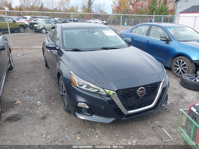 Nissan Altima 2.5 Sl 2019 1N4BL4EWXKC201271 Image 12