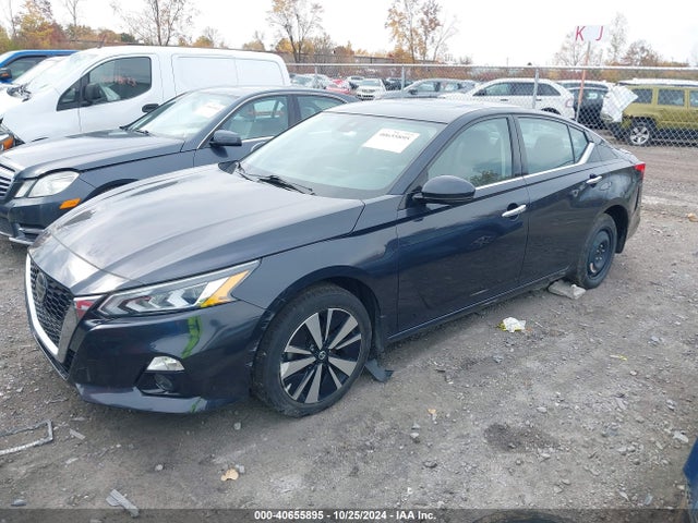 Nissan Altima 2.5 Sl 2019 1N4BL4EWXKC201271 Image 2