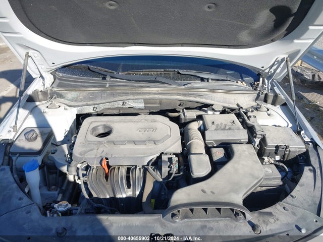 KIA Optima Lx 2020 5XXGT4L31LG425507 Image 10